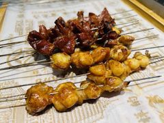 -老白清真烧烤(锦州旗舰店)