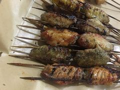 甜蜜蜜烤翅-兄弟联果木炭烤翅·50年家传鸡翅秘方