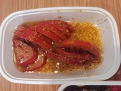 桂花莲藕-渝信川菜(西单店)