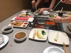 -海底捞火锅(金融街万达店)