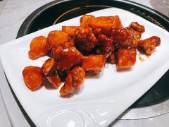 糖醋排骨-大碗先生(方圆荟店)