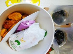 麦麦炸鸡桶-麦当劳(滨河路DT店)