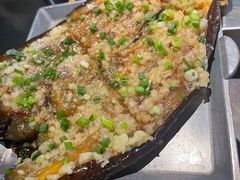 -很久以前羊肉串(中山公园店)