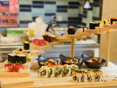 -济南香格里拉·咖啡泉自助餐厅