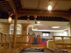 -绿岛汤泉韩式休闲会所