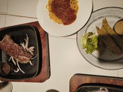 -牛扒先生·雪花牛扒西餐厅(东平店)