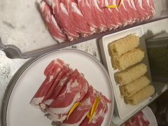 -涮福記·现切牛羊肉火锅(世纪汇店)