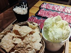 -牛品福潮汕牛肉火锅(旺庄店)