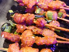 -龙巢盱眙龙虾·鸡煲·烧烤宵夜(坪洲店)