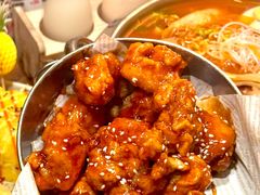 -恩你小木屋·韩式料理(假日广场店)
