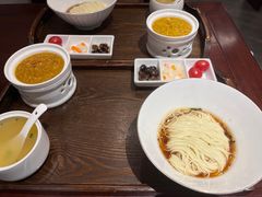 -苏州老字号·苏面斋·秃黄油·三虾面苏式面馆