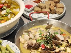 辣炒花甲-阿甘龙虾·重庆麻麻鱼(中豪店)