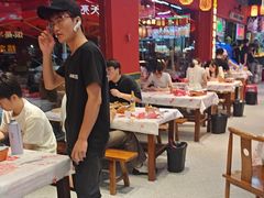 -饶福记·南昌烧烤大排档(九龙湖土著店)