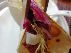爆浆芝士炸鱼煎饼-肴约·花园式餐厅(湖里店)