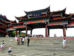 -威海华夏城景区