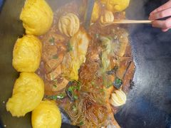 -高家小院铁锅炖大鹅(哈西高铁站店)