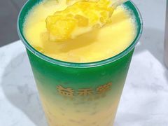 -益禾堂·黑糖珍珠奶茶(下梅林店)