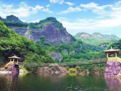 -修水东浒寨风景区