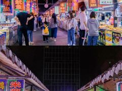 -前王院•巧克力海鲜市集餐厅(万平口店)