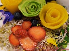 一束花·色拉-狮拾久·现代新加坡料理(福田COCO Park店)