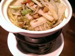 煲仔娃娃菜-三俞竹苑(红旗街万达店)