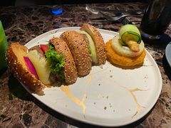 -Lets burger非常汉堡·环球风味(蓝色港湾店)