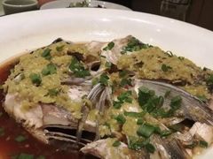 -绿茶餐厅(华联万柳店)