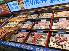 -花味·自助烤肉(雨花客厅店)
