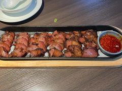 -蜜桃餐厅·古运河畔(南下塘店)