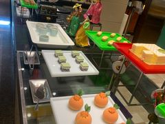 -咖啡CHA自助餐厅(香格里拉饭店)