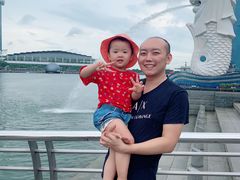 -鱼尾狮公园