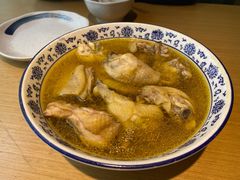 花雕骨香鸡-兔爸私家小厨(新北万达店)
