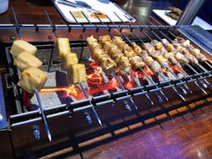 -三个蒙古大叔羊肉串(大宁店)