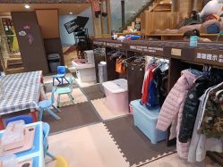 -卡通尼·Safari非洲探索乐园·生日会(金桥国际商业广场店)