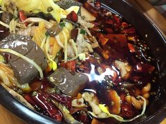 -盛天毛血旺非遗美食(观音桥店)