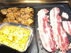 -金妈家烤肉(龙湖U城天街店)