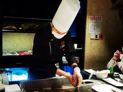 -水木锦堂·自助铁板烧(世贸天阶店)