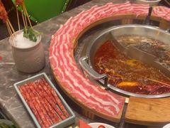 -刘一手重庆火锅(万达广场店)