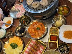 -韩景台烤肉(八大处店)