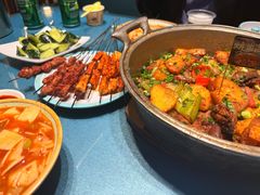 -清真·舒迩布炕锅王·高原美食文化(青海总店)