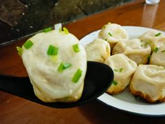 -舒蔡记生煎菜饭(云南中路店)