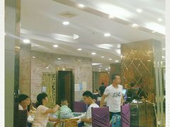 大堂-碧海渔村(黄埔东路店)