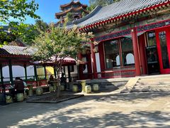 -宫事颐庭·老佛爷贵寿下午茶(颐和园店)