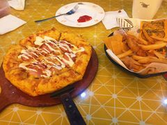 -嘉喜来比萨(罗马花园店)