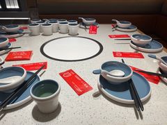 -左庭右院鲜牛肉火锅(环球港店)