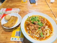 -韩师傅老大同刀削面(北苑路店)