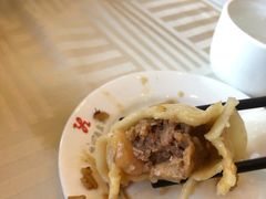 蒸饺-怡园饭店-餐厅(四望亭店)