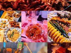 -东门町美食街