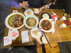 -重庆石磨豆花庄(乔庄店)