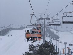 -北京南山滑雪场